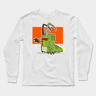 Monster Long Sleeve T-Shirt